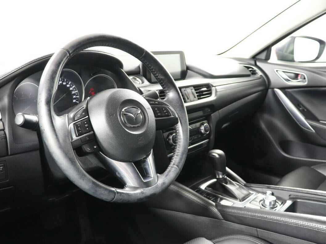 Mazda 6 2.0 АКПП, 2016 фото 8