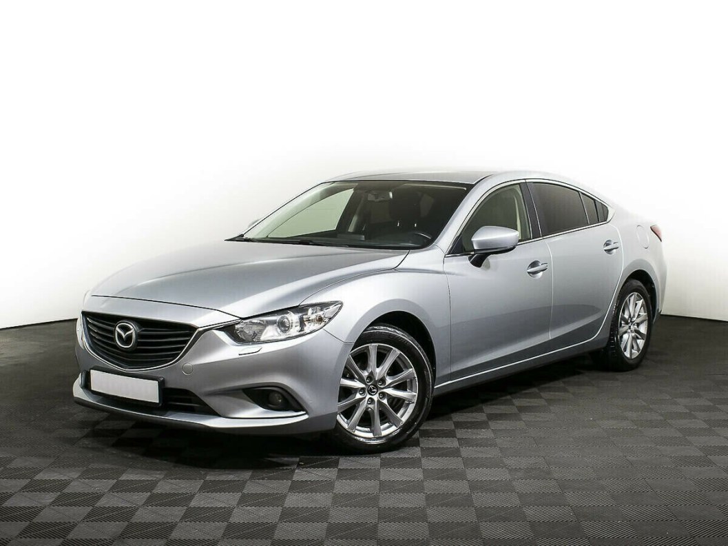 Mazda 6 2.0 АКПП, 2016 фото 1