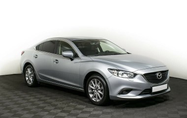 Mazda 6 2.0 АКПП, 2016 превью 2