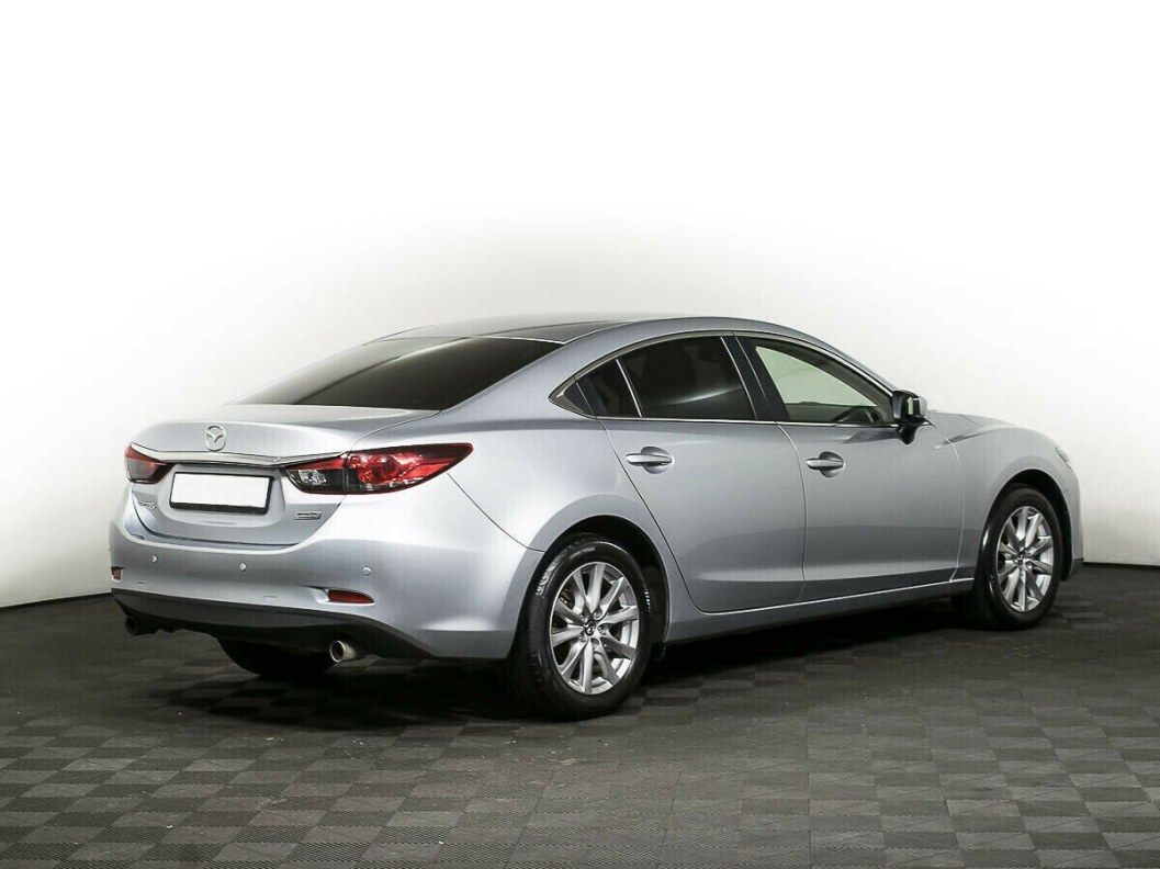 Mazda 6 2.0 АКПП, 2016 фото 3