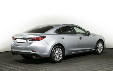 Mazda 6 2.0 АКПП, 2016 превью 3