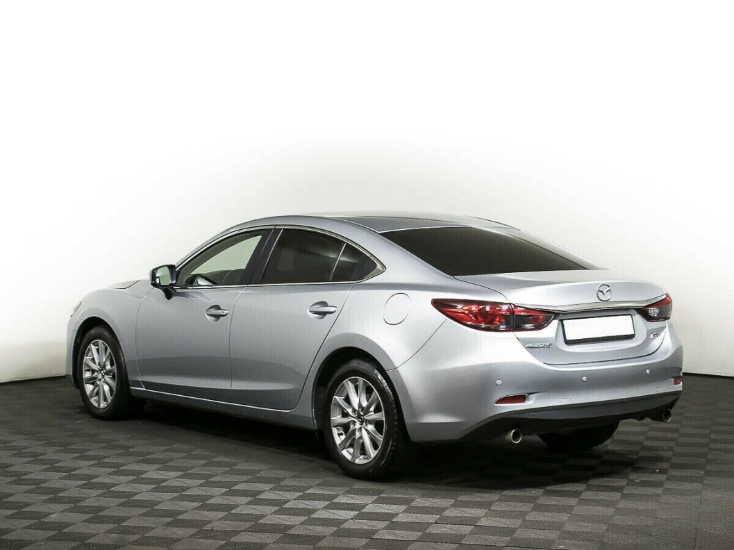 Mazda 6 2.0 АКПП, 2016 фото 4
