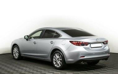 Mazda 6 2.0 АКПП, 2016 превью 4