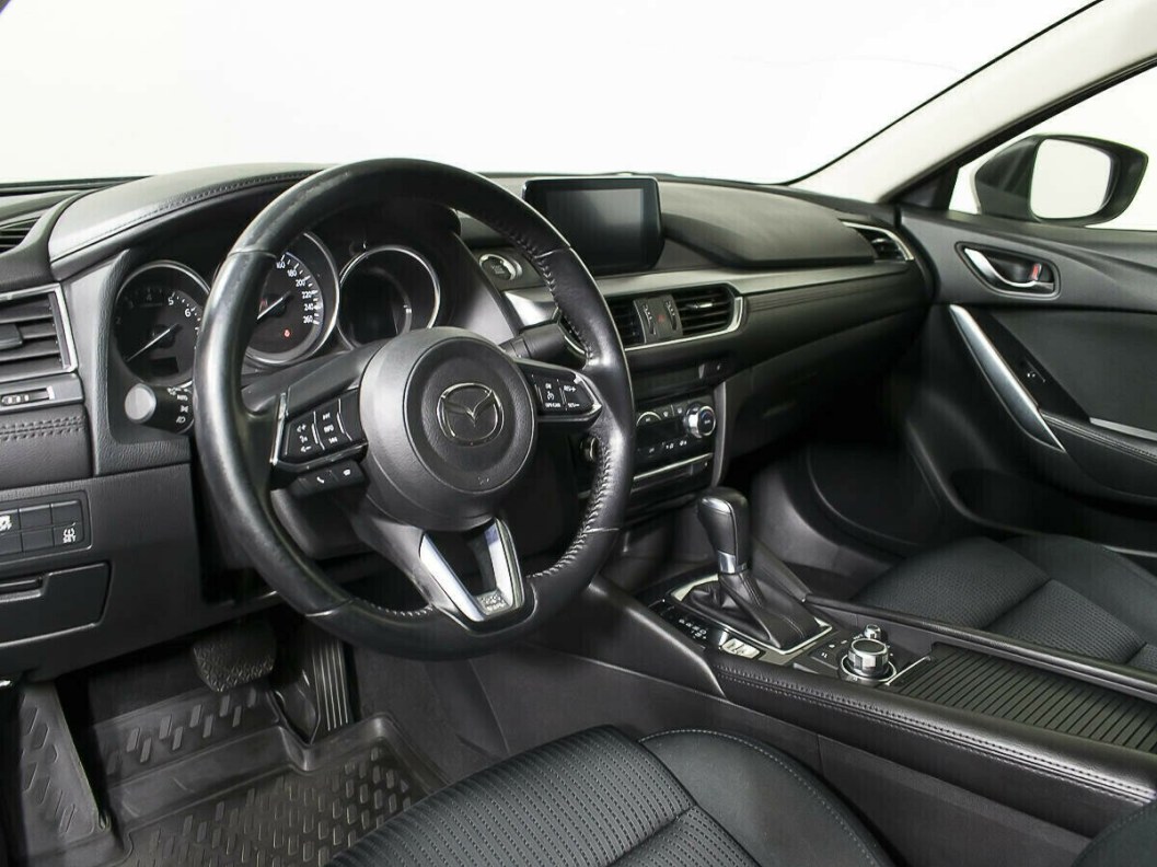 Mazda 6 2.0 АКПП, 2016 фото 5