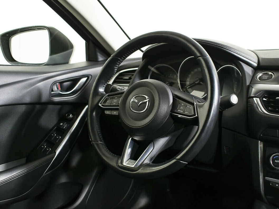 Mazda 6 2.0 АКПП, 2016 фото 8