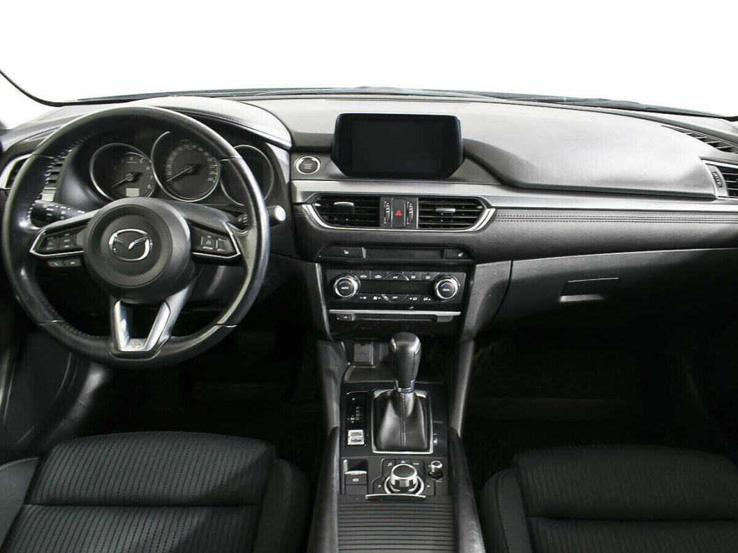 Mazda 6 2.0 АКПП, 2016 фото 9