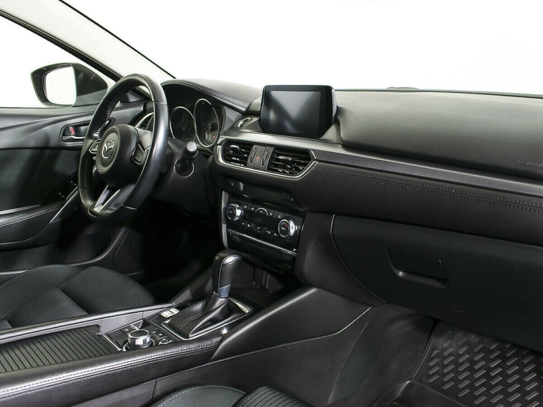 Mazda 6 2.0 АКПП, 2016 фото 10