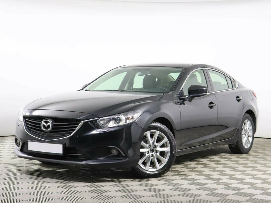 Mazda 6 2.0 АКПП, 2016 фото 1