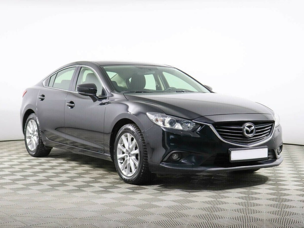 Mazda 6 2.0 АКПП, 2016 фото 2