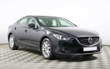 Mazda 6 2.0 АКПП, 2016 превью 2