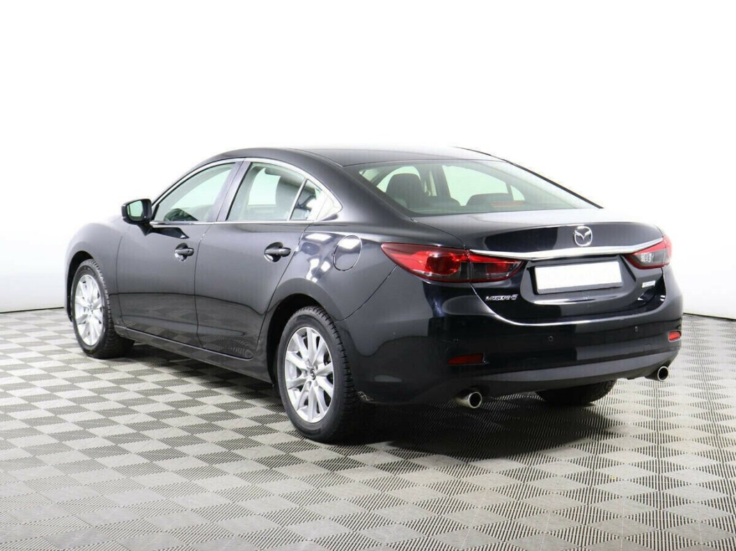 Mazda 6 2.0 АКПП, 2016 фото 4