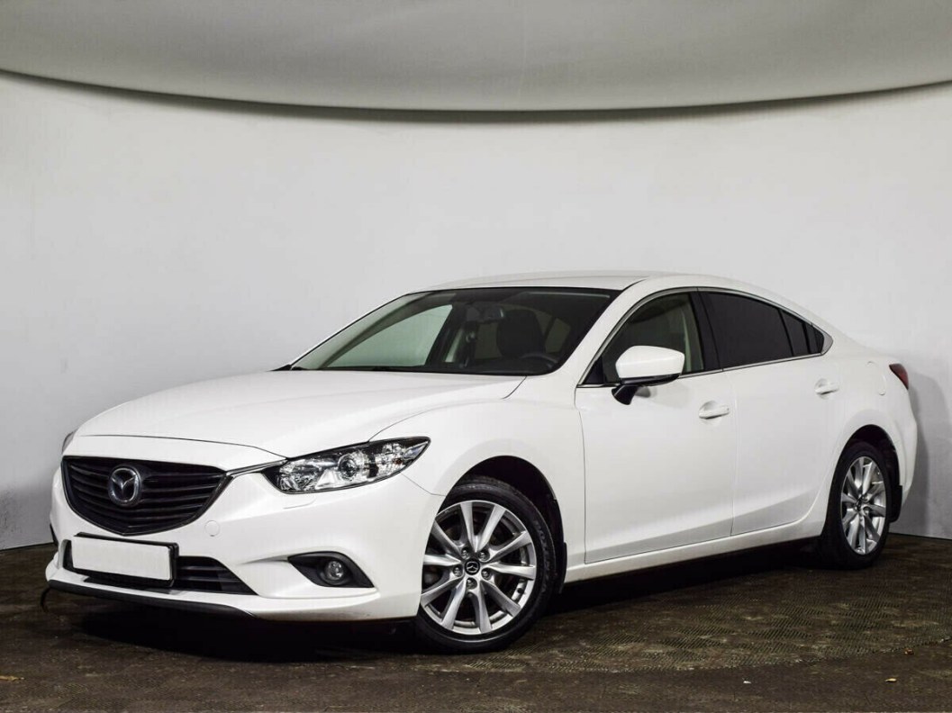 Mazda 6 2.0 АКПП, 2017 фото 1