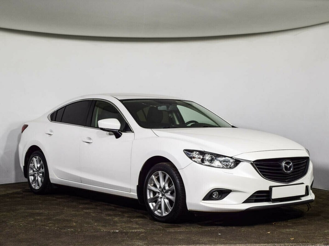 Mazda 6 2.0 АКПП, 2017 фото 2