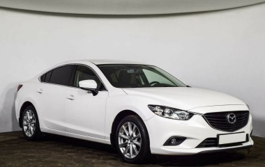 Mazda 6 2.0 АКПП, 2017 превью 2