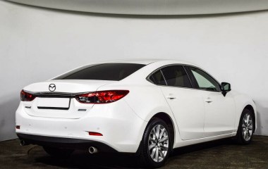 Mazda 6 2.0 АКПП, 2017 превью 3