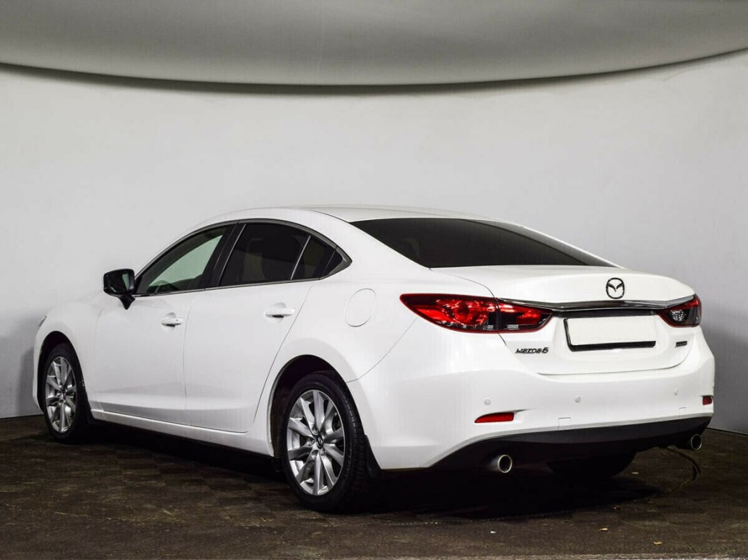 Mazda 6 2.0 АКПП, 2017 фото 4