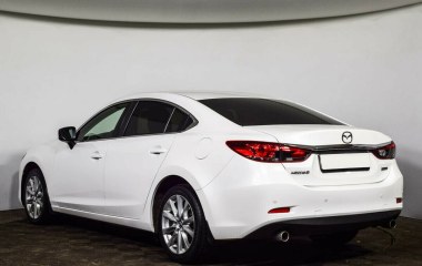Mazda 6 2.0 АКПП, 2017 превью 4