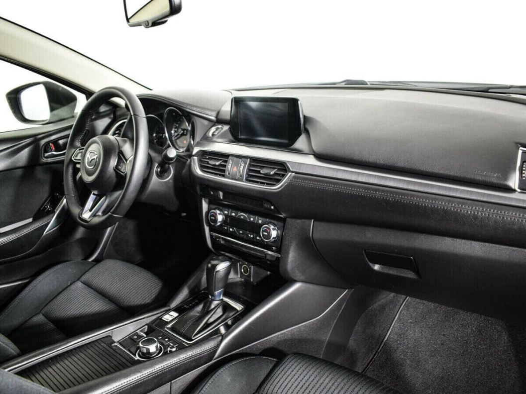 Mazda 6 2.0 АКПП, 2017 фото 6