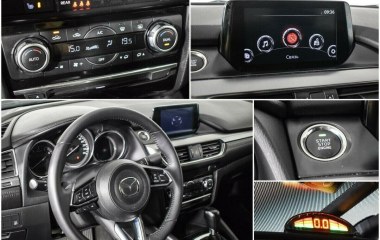 Mazda 6 2.0 АКПП, 2017 превью 8