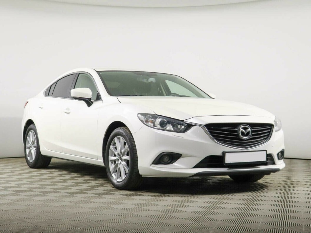 Mazda 6 2.0 АКПП, 2018 фото 2