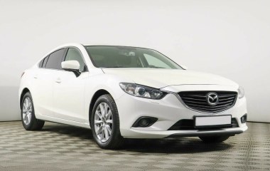 Mazda 6 2.0 АКПП, 2018 превью 2