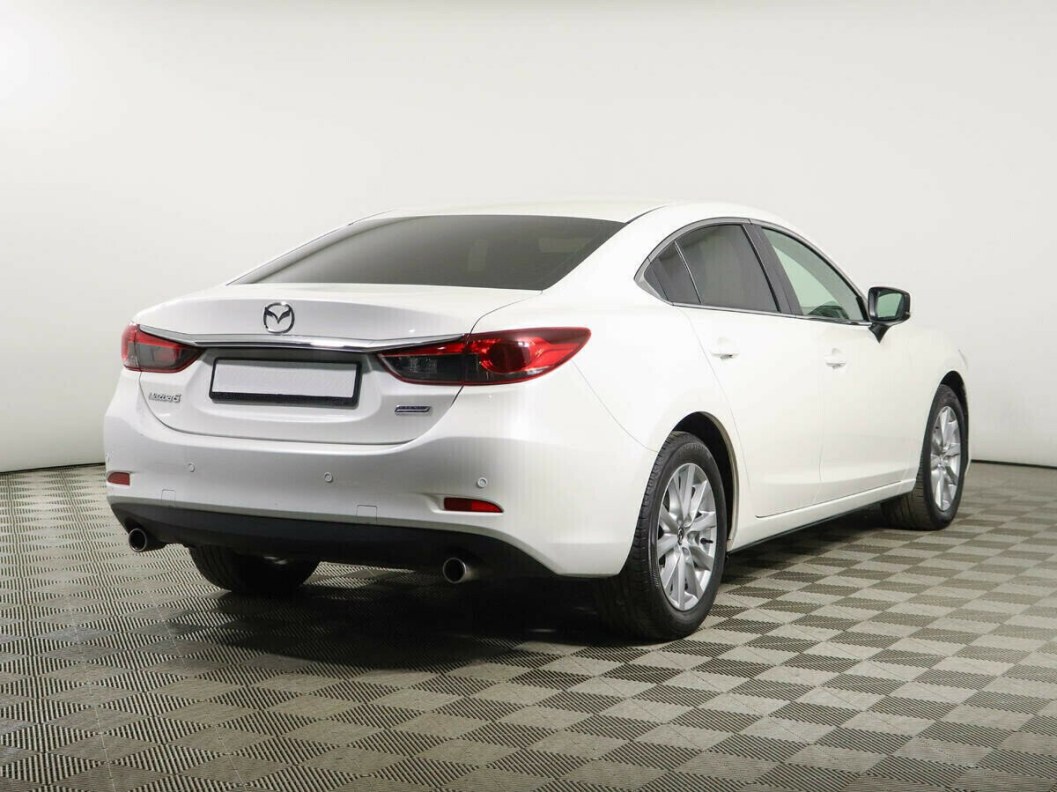 Mazda 6 2.0 АКПП, 2018 фото 3