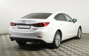 Mazda 6 2.0 АКПП, 2018 превью 3