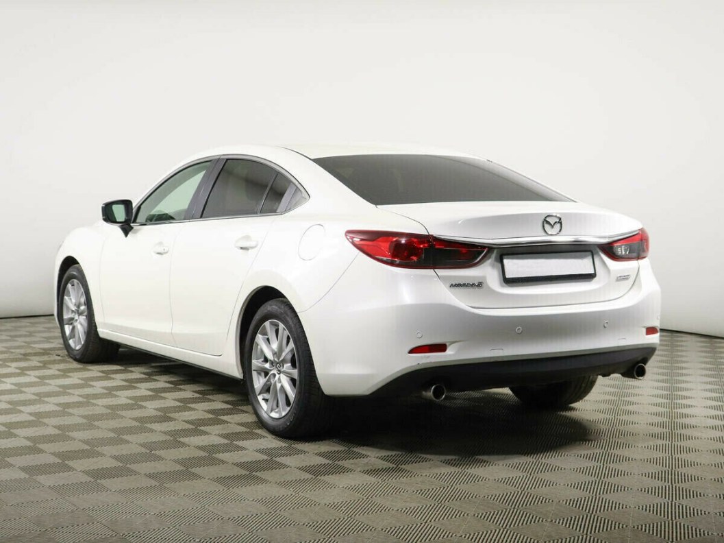 Mazda 6 2.0 АКПП, 2018 фото 4