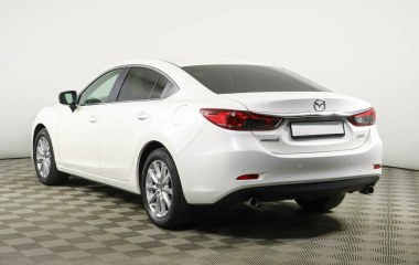 Mazda 6 2.0 АКПП, 2018 превью 4