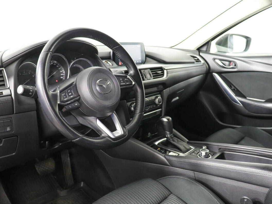 Mazda 6 2.0 АКПП, 2018 фото 7
