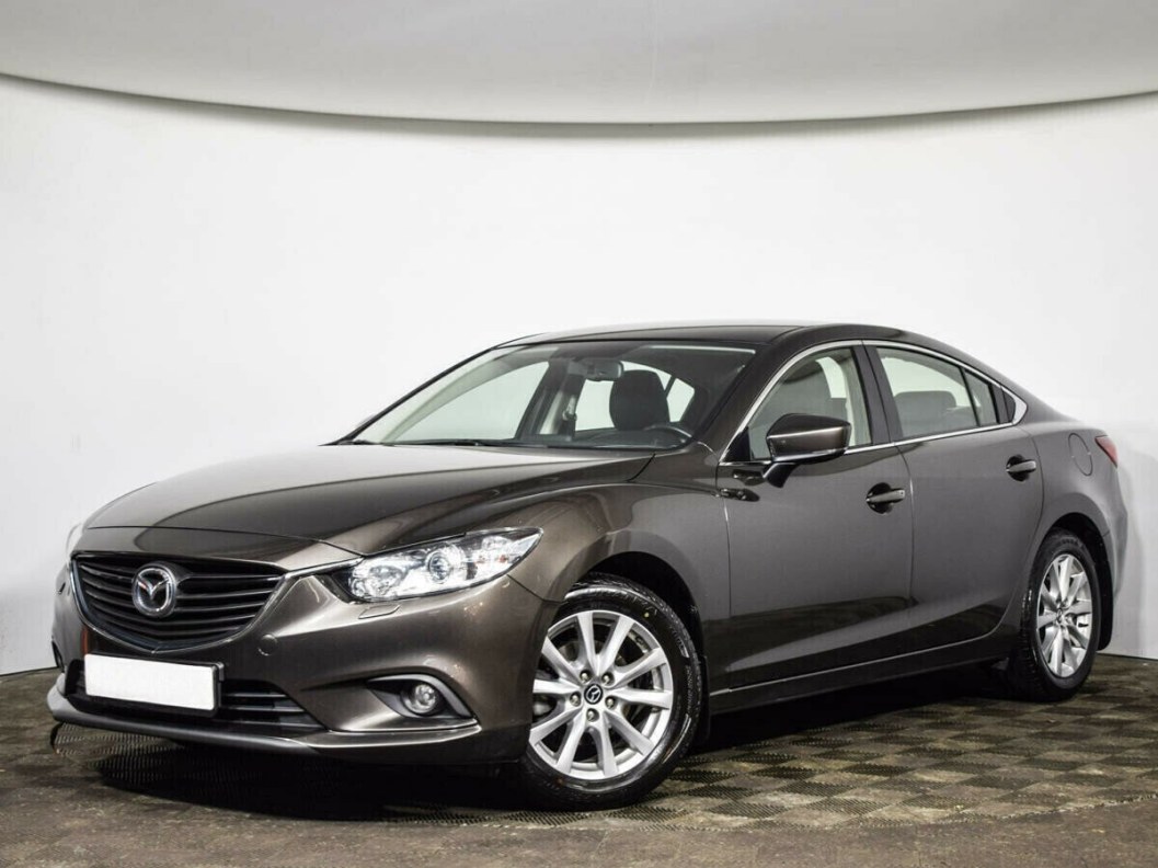 Mazda 6 2.0 АКПП, 2018 фото 1