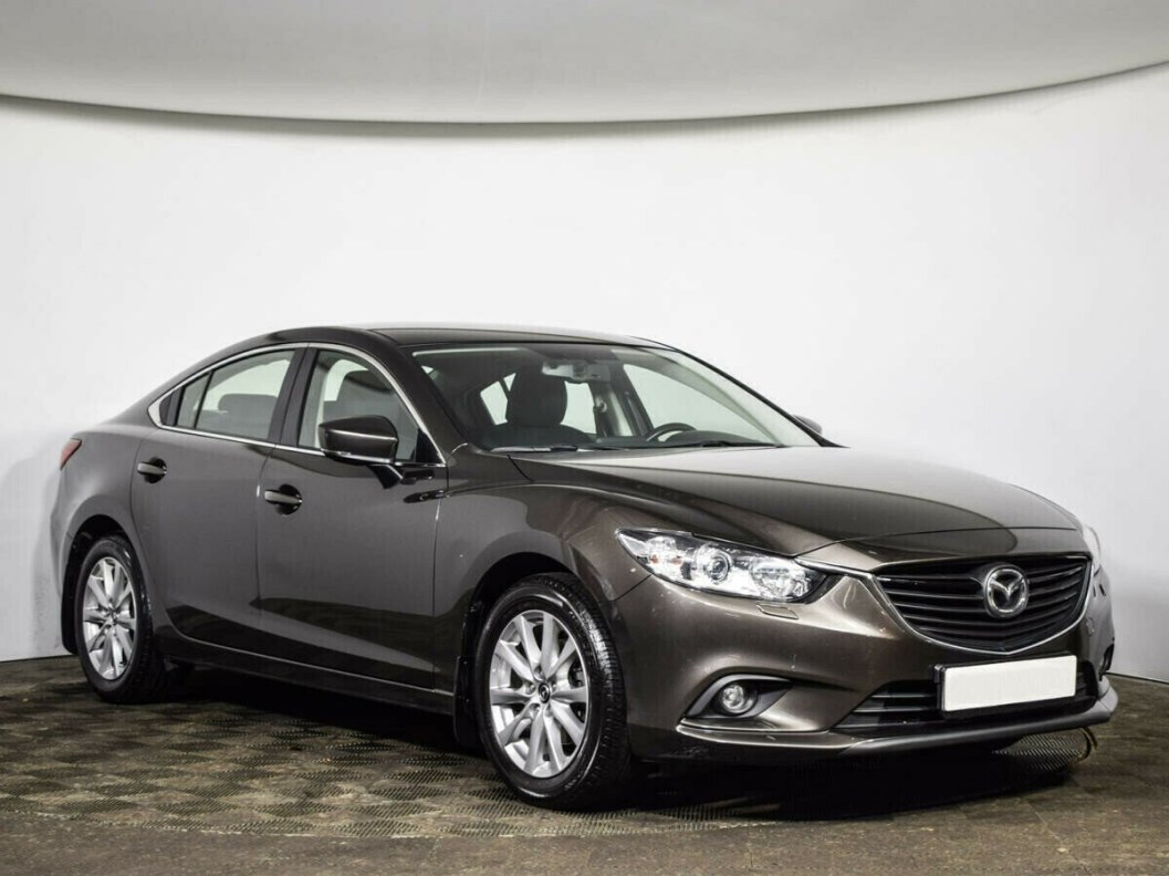 Mazda 6 2.0 АКПП, 2018 фото 2