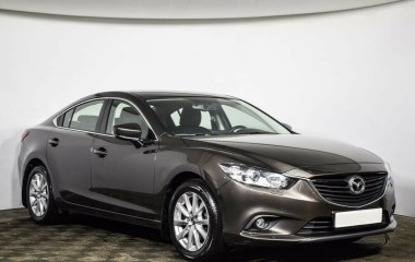 Mazda 6 2.0 АКПП, 2018 превью 2