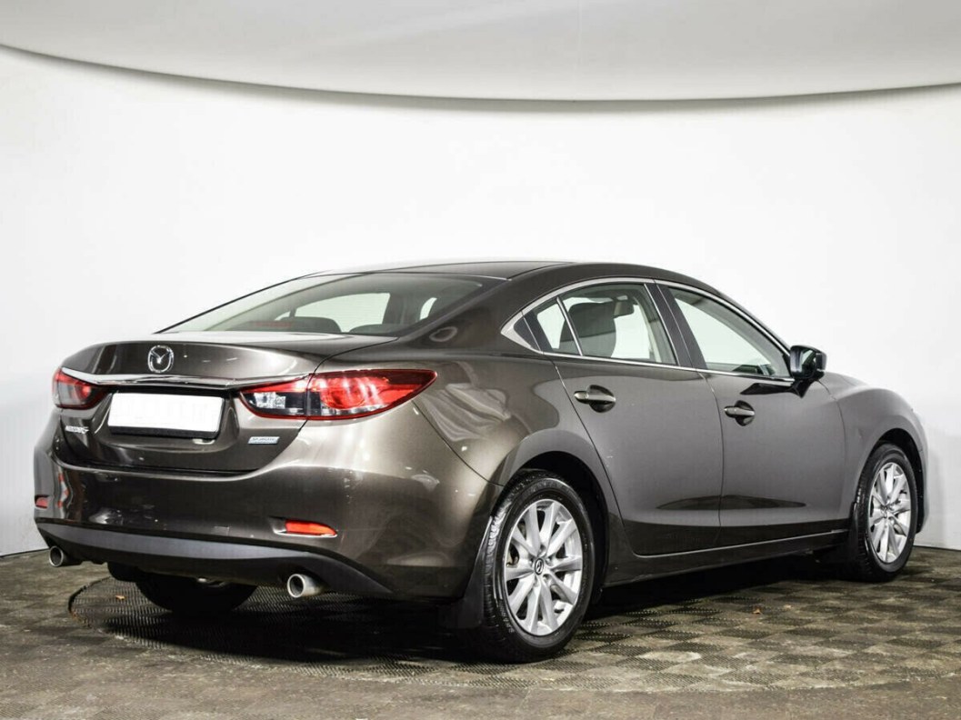 Mazda 6 2.0 АКПП, 2018 фото 3