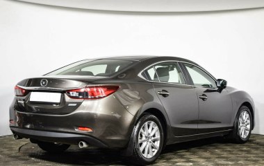 Mazda 6 2.0 АКПП, 2018 превью 3