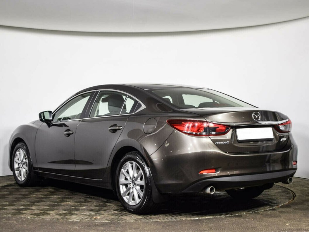 Mazda 6 2.0 АКПП, 2018 фото 4
