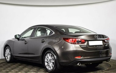 Mazda 6 2.0 АКПП, 2018 превью 4