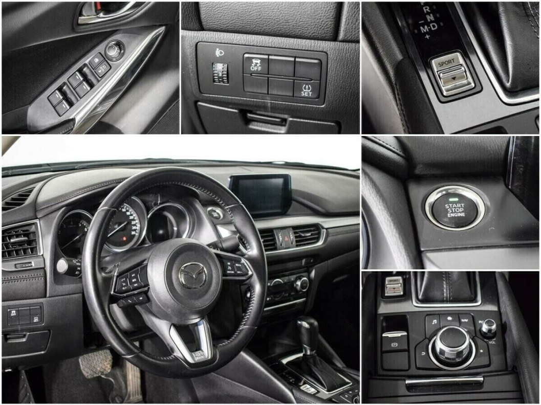 Mazda 6 2.0 АКПП, 2018 фото 5