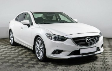Mazda 6 2.0 АКПП, 2014 превью 2