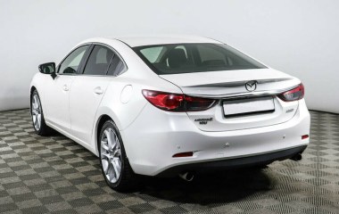 Mazda 6 2.0 АКПП, 2014 превью 3