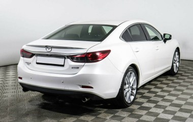 Mazda 6 2.0 АКПП, 2014 превью 4