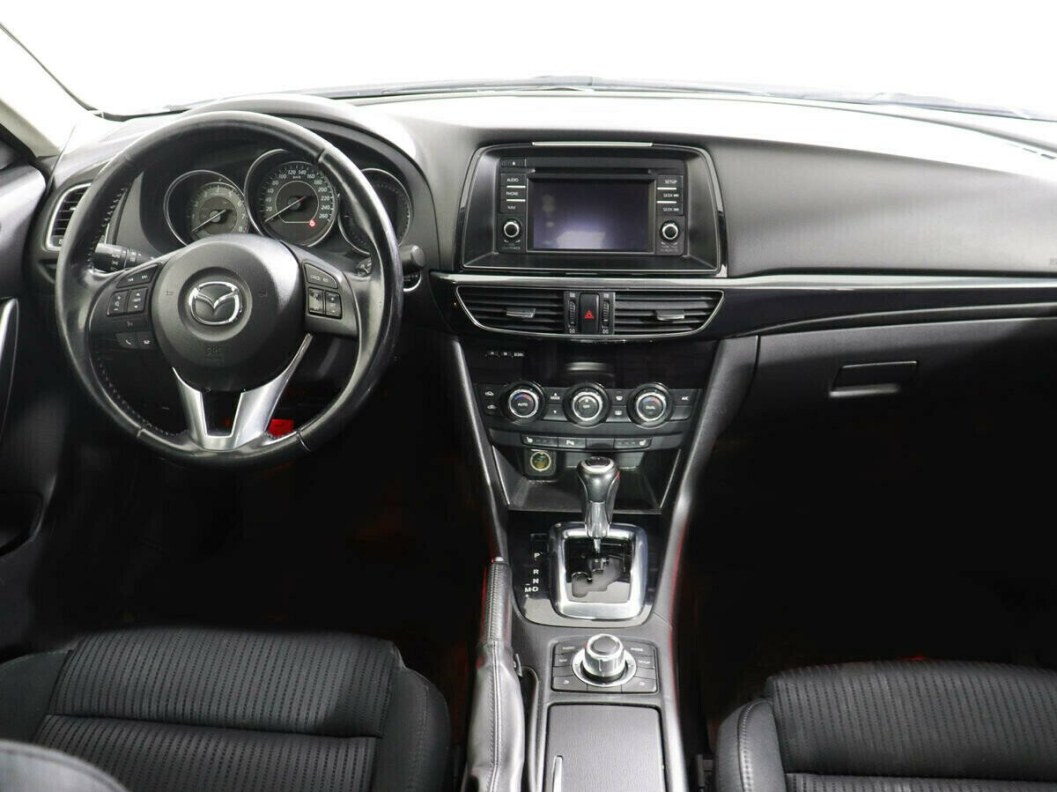 Mazda 6 2.0 АКПП, 2014 фото 5