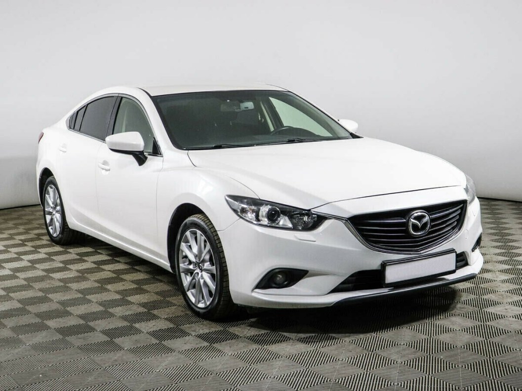 Mazda 6 2.0 АКПП, 2014 фото 2