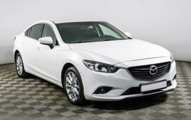 Mazda 6 2.0 АКПП, 2014 превью 2