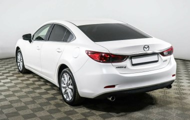 Mazda 6 2.0 АКПП, 2014 превью 3
