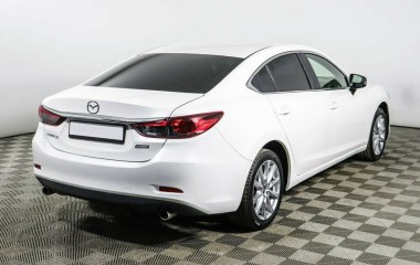 Mazda 6 2.0 АКПП, 2014 превью 4