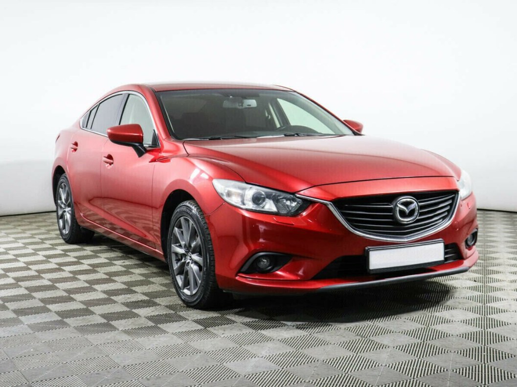 Mazda 6 2.5 АКПП, 2014 фото 2