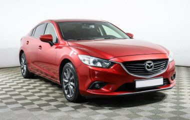 Mazda 6 2.5 АКПП, 2014 превью 2