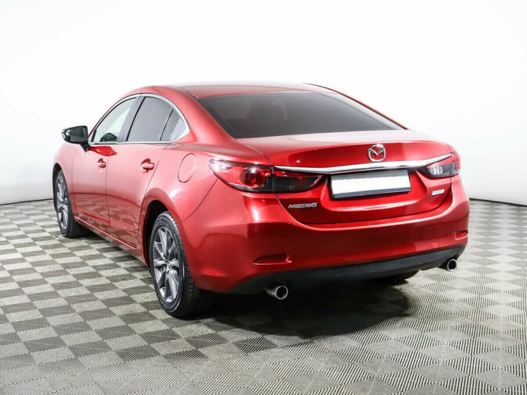 Mazda 6 2.5 АКПП, 2014 фото 3