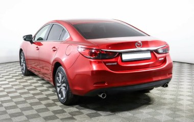 Mazda 6 2.5 АКПП, 2014 превью 3